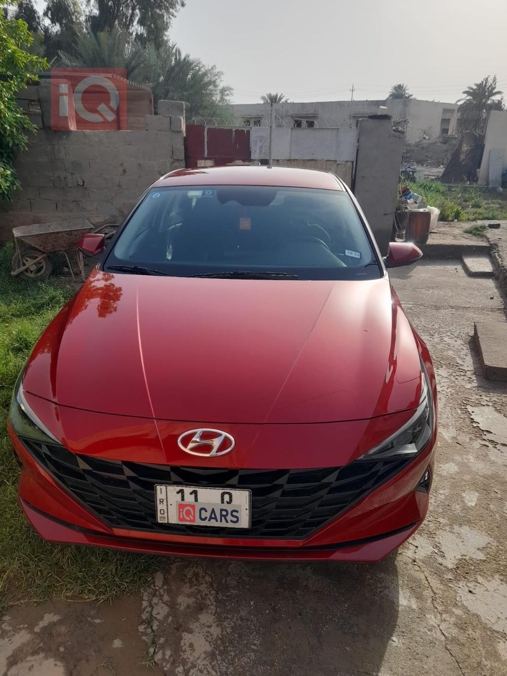 هيونداي النترا